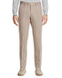 Valentini Textured Solid Slim Fit Trousers